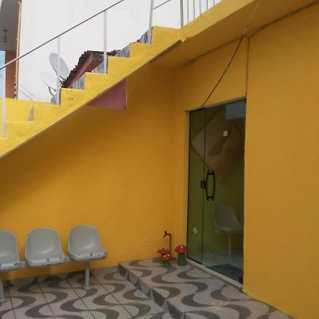 Rio De Agua Viva Hotel O Maceió Exteriér fotografie