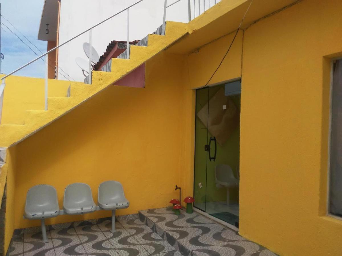 Rio De Agua Viva Hotel O Maceió Exteriér fotografie